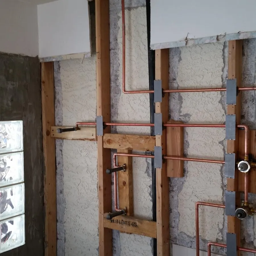 Copper pipe installation for Emergency Plumber in Rio Rancho