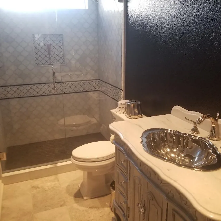 Professional plumbing work and bathroom remodeling in Rio Rancho